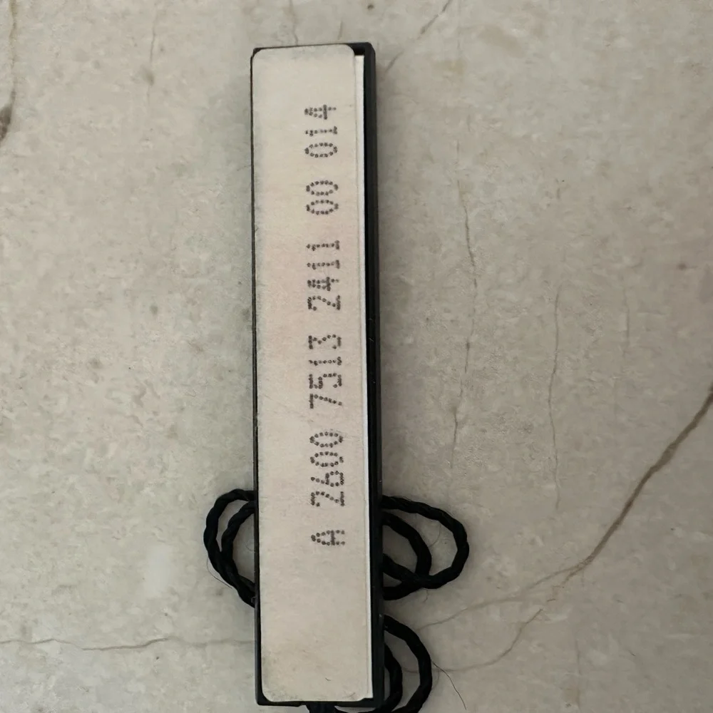 CHANEL Black and Gold Logo Earrings CC COCO Authentic Full Set - Picture 8 of 8